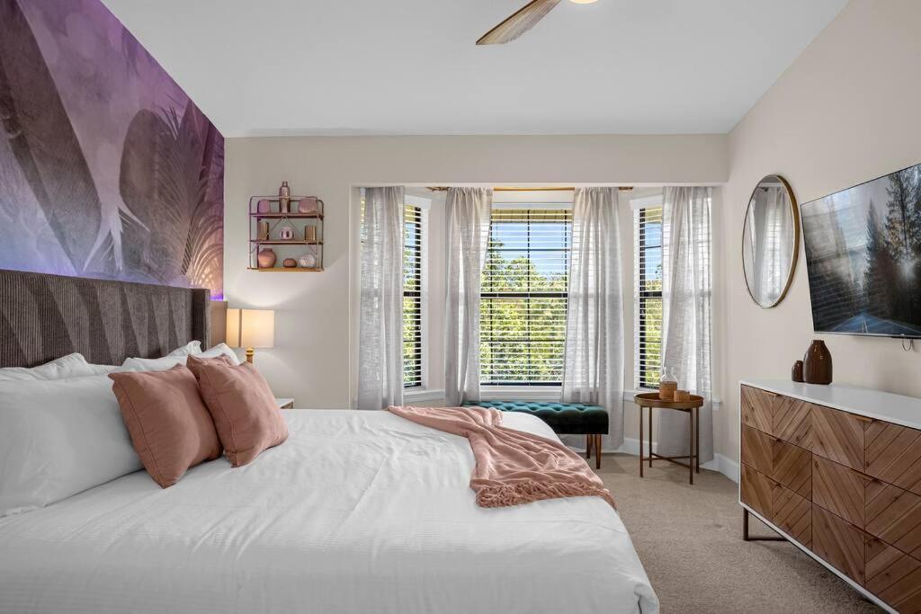 Disney Themed 4Br Family Townhome Inside Disney Resort Area Orlando Exterior foto