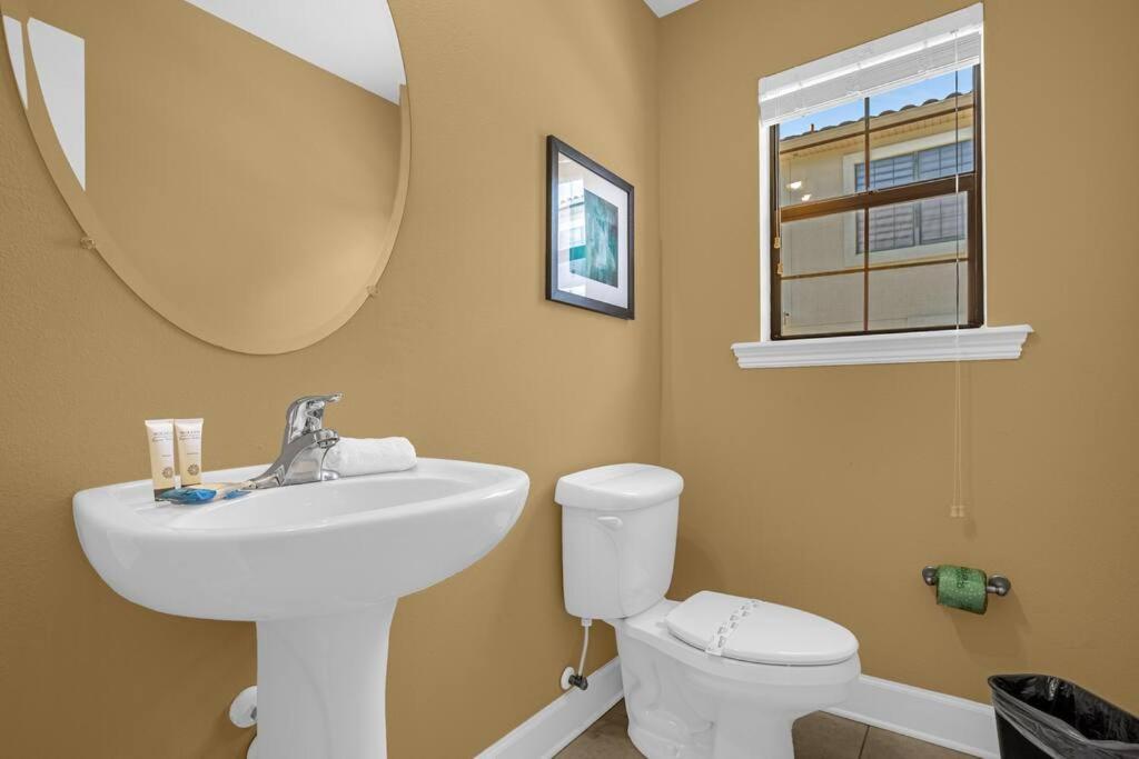 Disney Themed 4Br Family Townhome Inside Disney Resort Area Orlando Exterior foto
