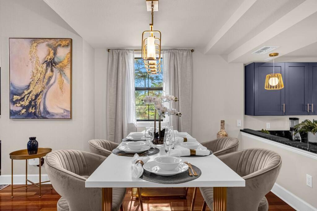 Disney Themed 4Br Family Townhome Inside Disney Resort Area Orlando Exterior foto